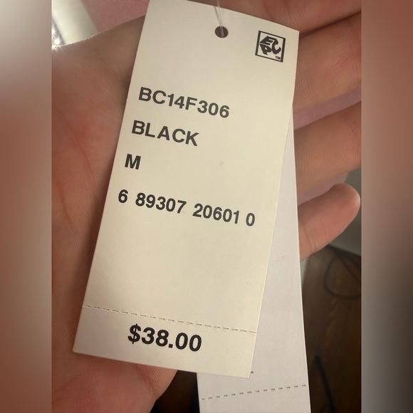 NWT BCBGeneration Mesh Bralette - Picture 7 of 7